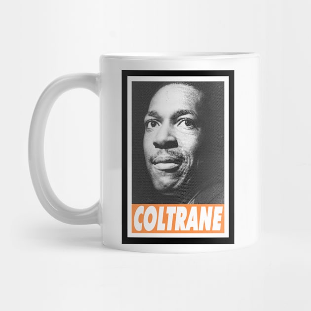 Coltrane - Retro by PiedPiper